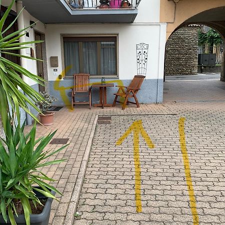 La Corte Casa Vacanze - 15 Min Driving Bg Orio Airport Apartment Villa di Serio Exterior photo